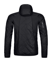 Bunda Ortovox Swisswool Piz Boe Jacket M black raven 2